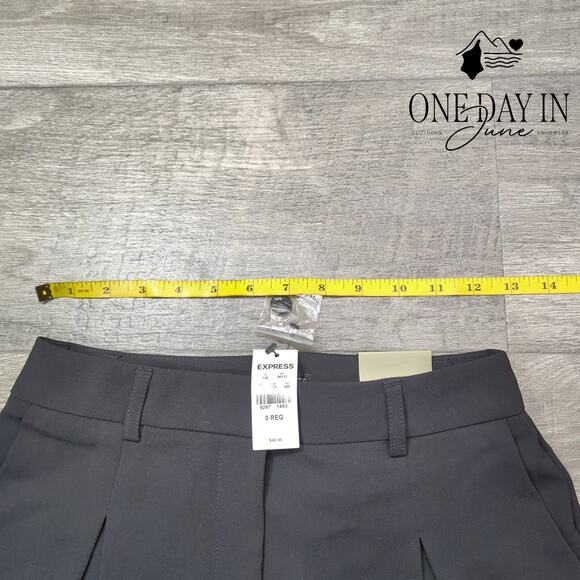 Express Ankle Pants Size 0 - Picture 3 of 6